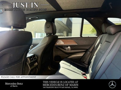 2021 Mercedes-Benz GLE 350 4MATIC® SUV