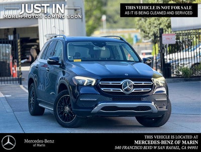 2020 Mercedes-Benz GLE 350 4MATIC® SUV