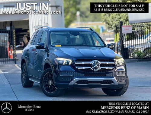 2020 Mercedes-Benz GLE 350 4MATIC® SUV