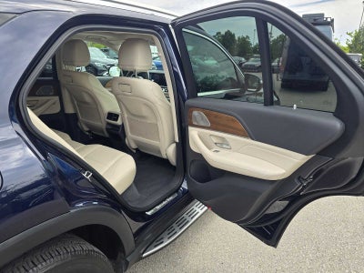 2020 Mercedes-Benz GLE 350 4MATIC® SUV