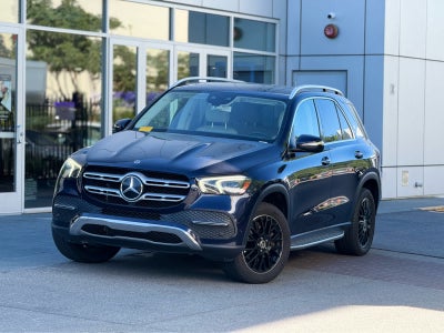 2020 Mercedes-Benz GLE 350 4MATIC® SUV