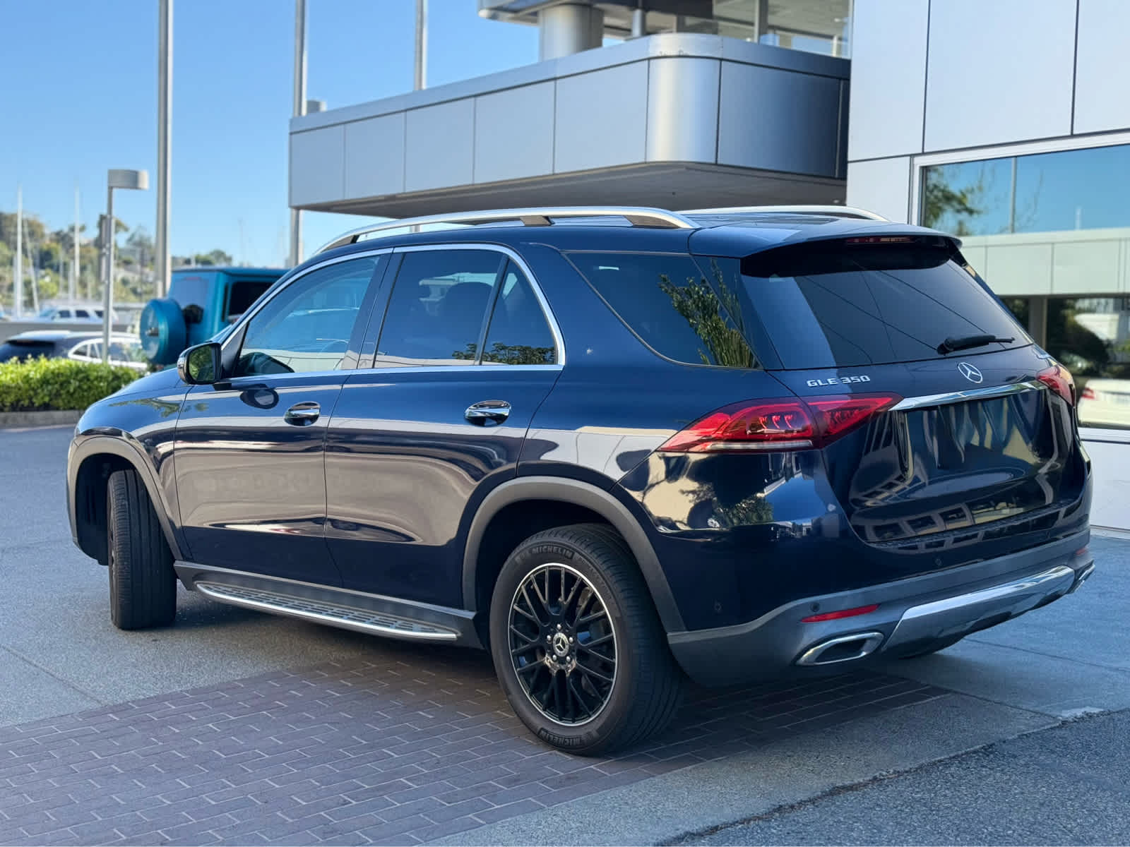 2020 Mercedes-Benz GLE 350 4MATIC® SUV