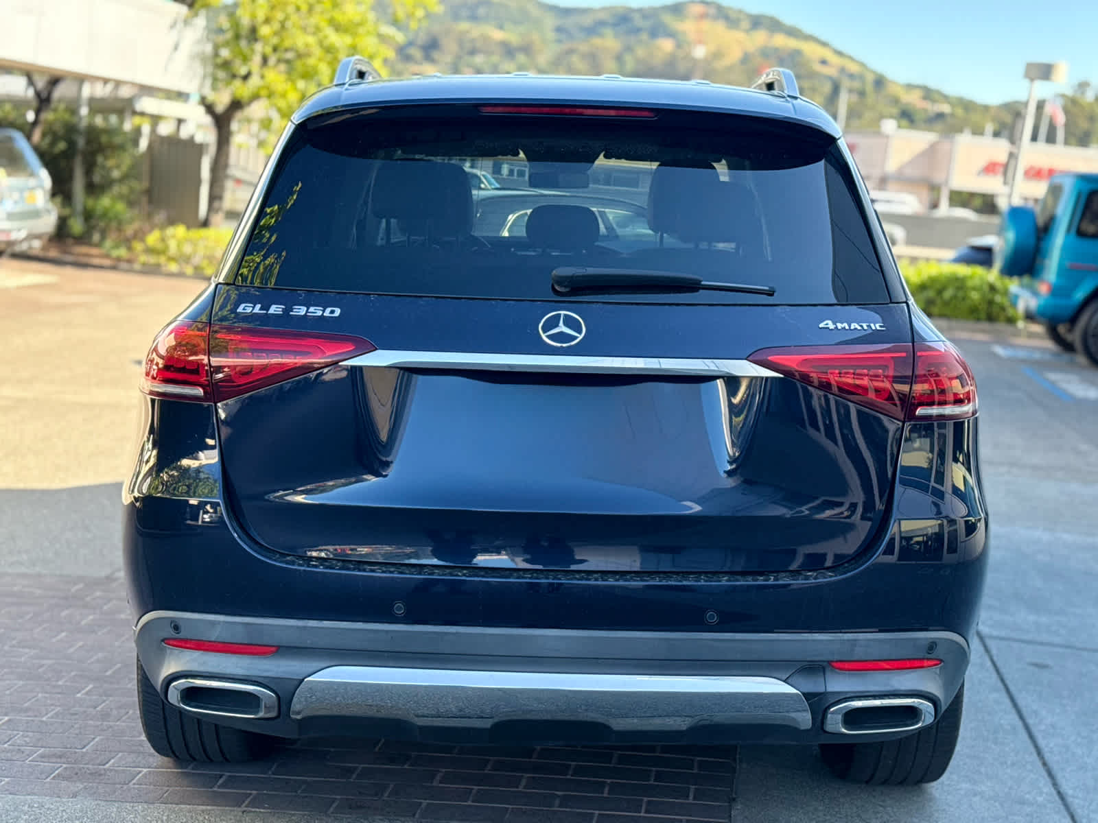 2020 Mercedes-Benz GLE 350 4MATIC® SUV