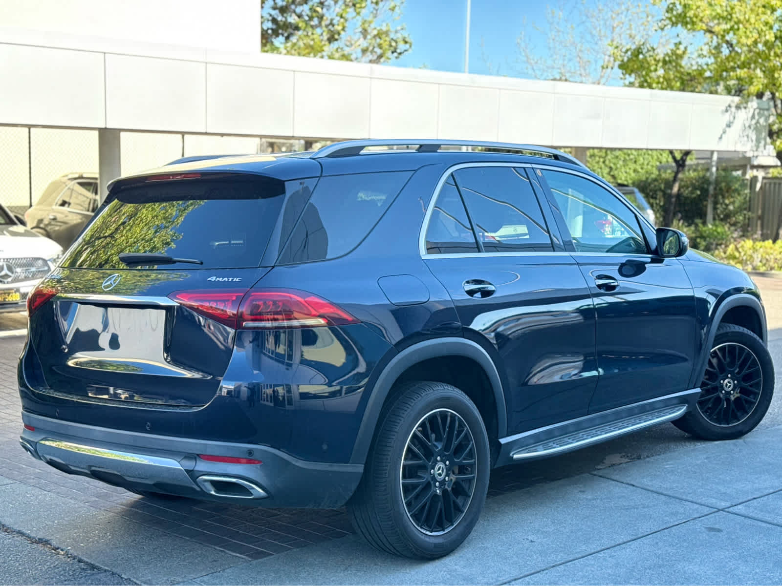 2020 Mercedes-Benz GLE 350 4MATIC® SUV