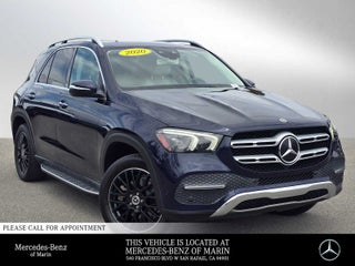 2020 Mercedes-Benz GLE 350 4MATIC® SUV