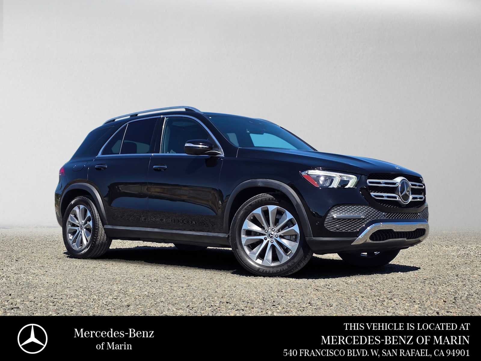 2021 Mercedes-Benz GLE 350 4MATIC® SUV