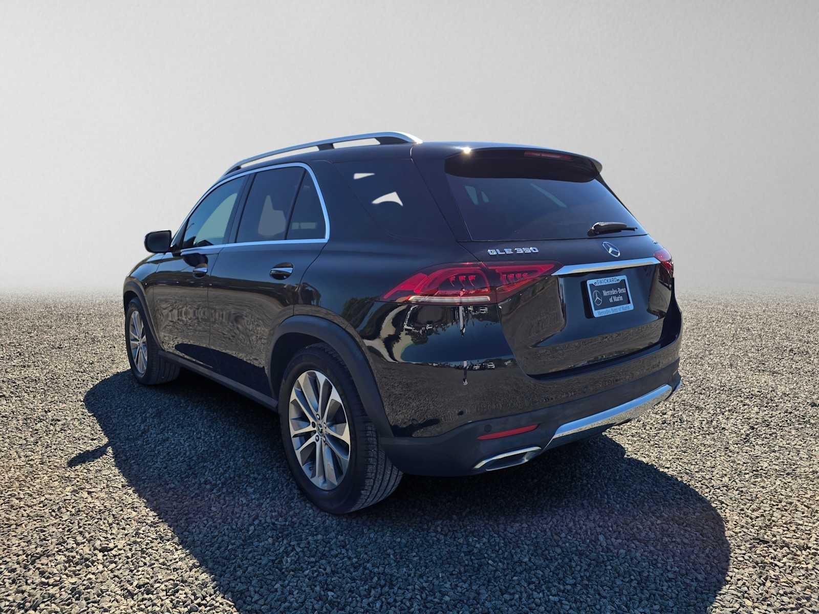 2021 Mercedes-Benz GLE 350 4MATIC® SUV