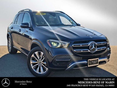 2020 Mercedes-Benz GLE 350 GLE 350