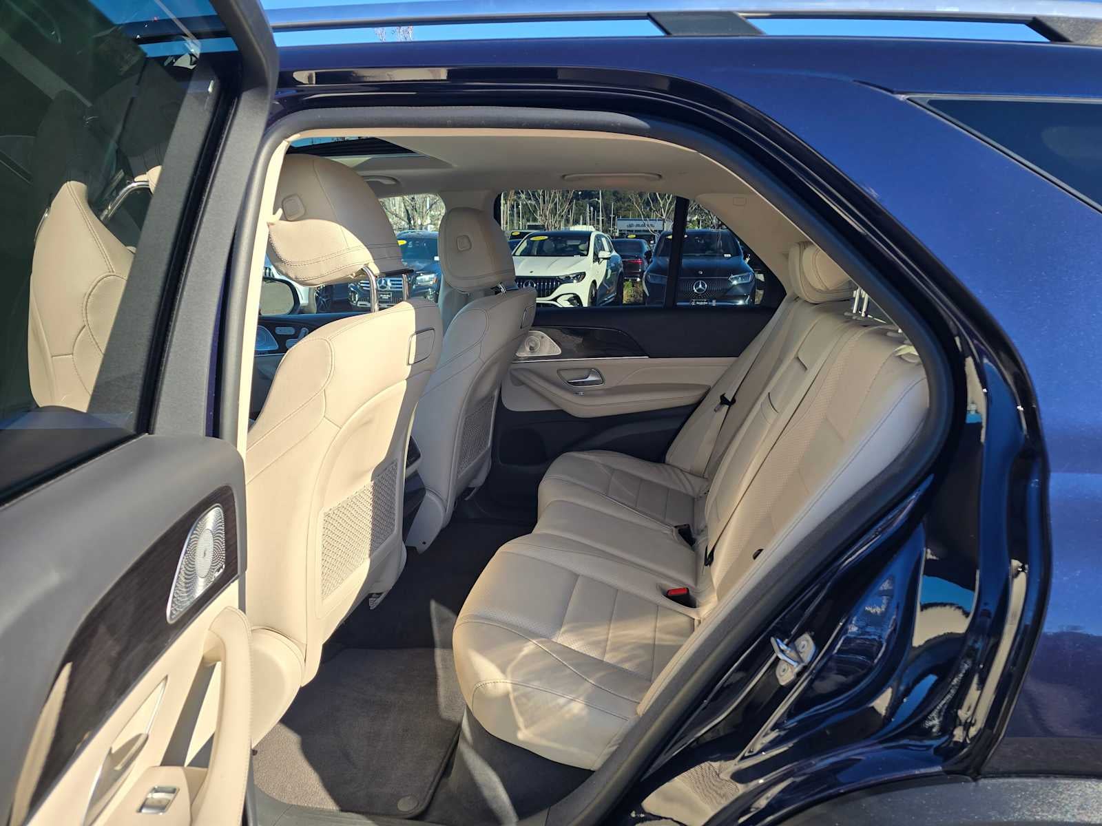 2020 Mercedes-Benz GLE 350 GLE 350