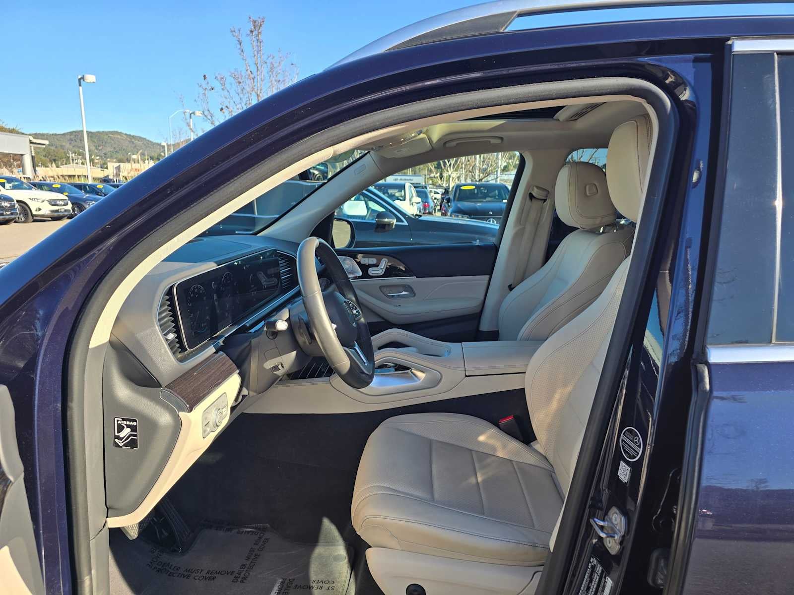 2020 Mercedes-Benz GLE 350 GLE 350