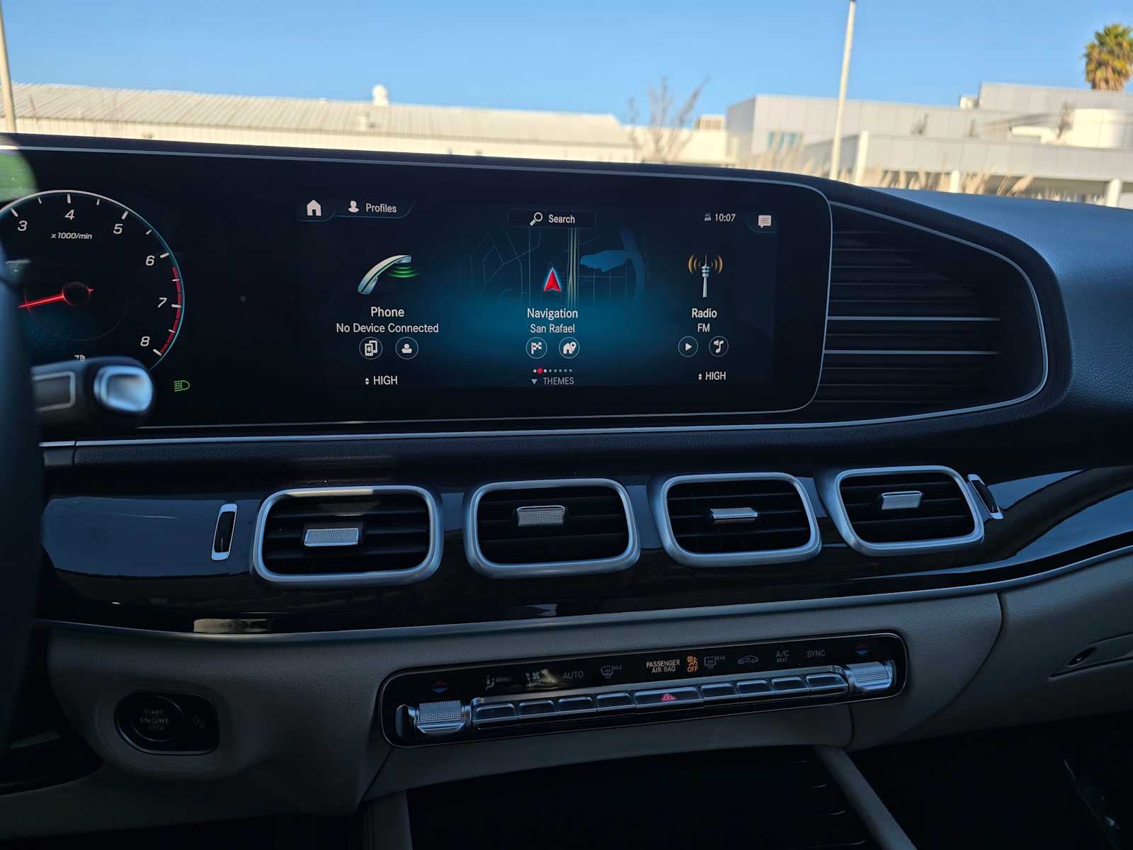 2020 Mercedes-Benz GLE 350 GLE 350