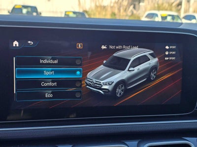 2020 Mercedes-Benz GLE 350 GLE 350