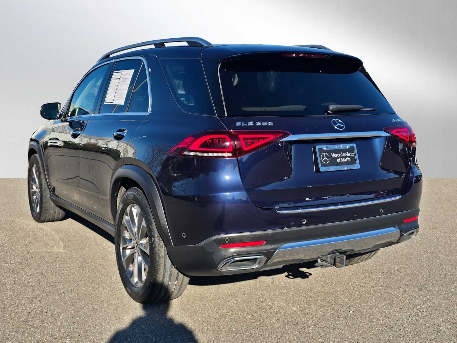 2020 Mercedes-Benz GLE 350 GLE 350