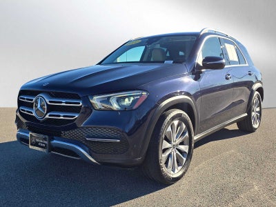 2020 Mercedes-Benz GLE 350 GLE 350