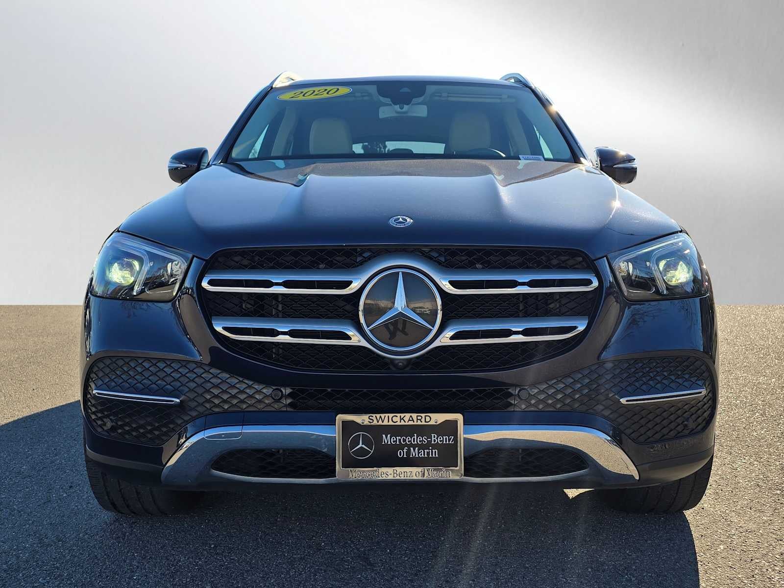 2020 Mercedes-Benz GLE 350 GLE 350