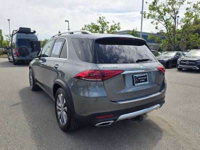 2022 Mercedes-Benz GLE 350 4MATIC® SUV