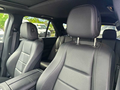 2022 Mercedes-Benz GLE 350 4MATIC® SUV