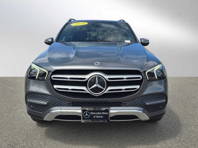 2022 Mercedes-Benz GLE 350 4MATIC® SUV