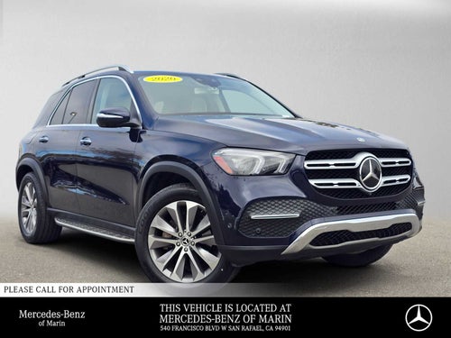 2020 Mercedes-Benz GLE 350 4MATIC® SUV