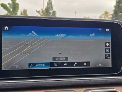 2020 Mercedes-Benz GLE 350 4MATIC® SUV