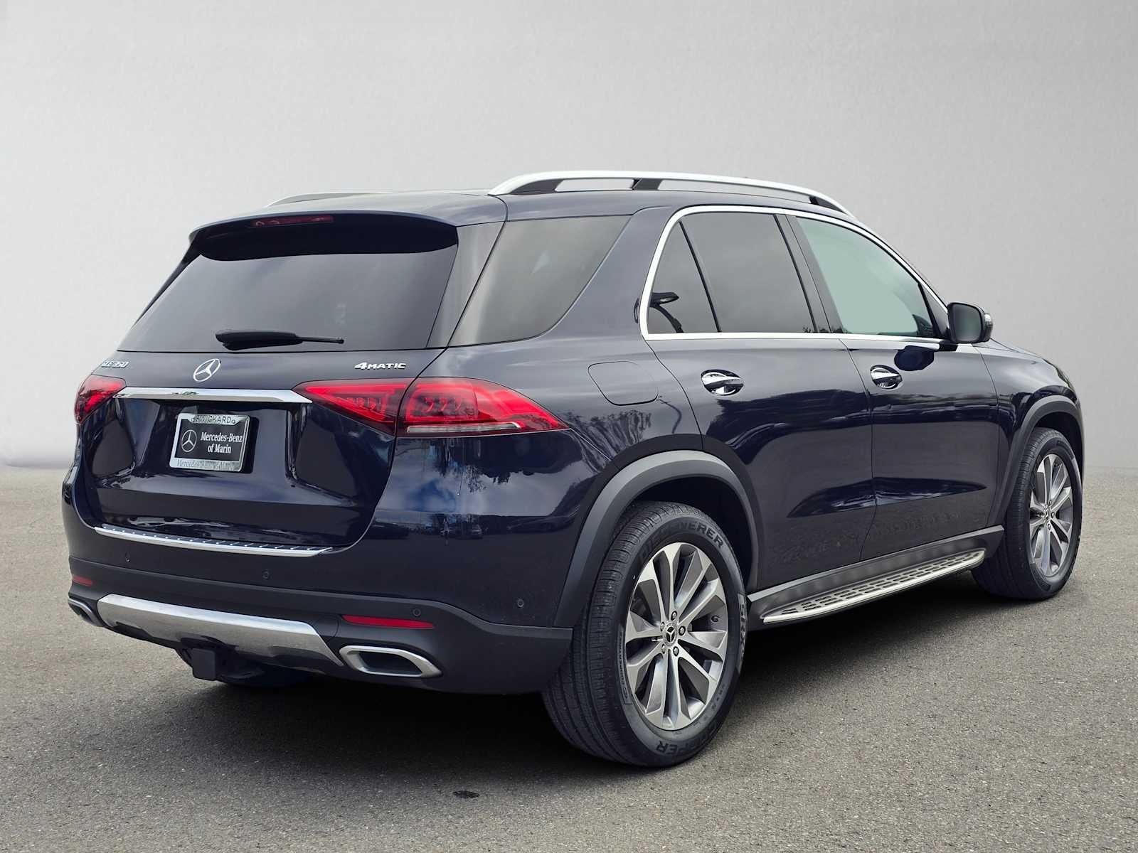 2020 Mercedes-Benz GLE 350 4MATIC® SUV