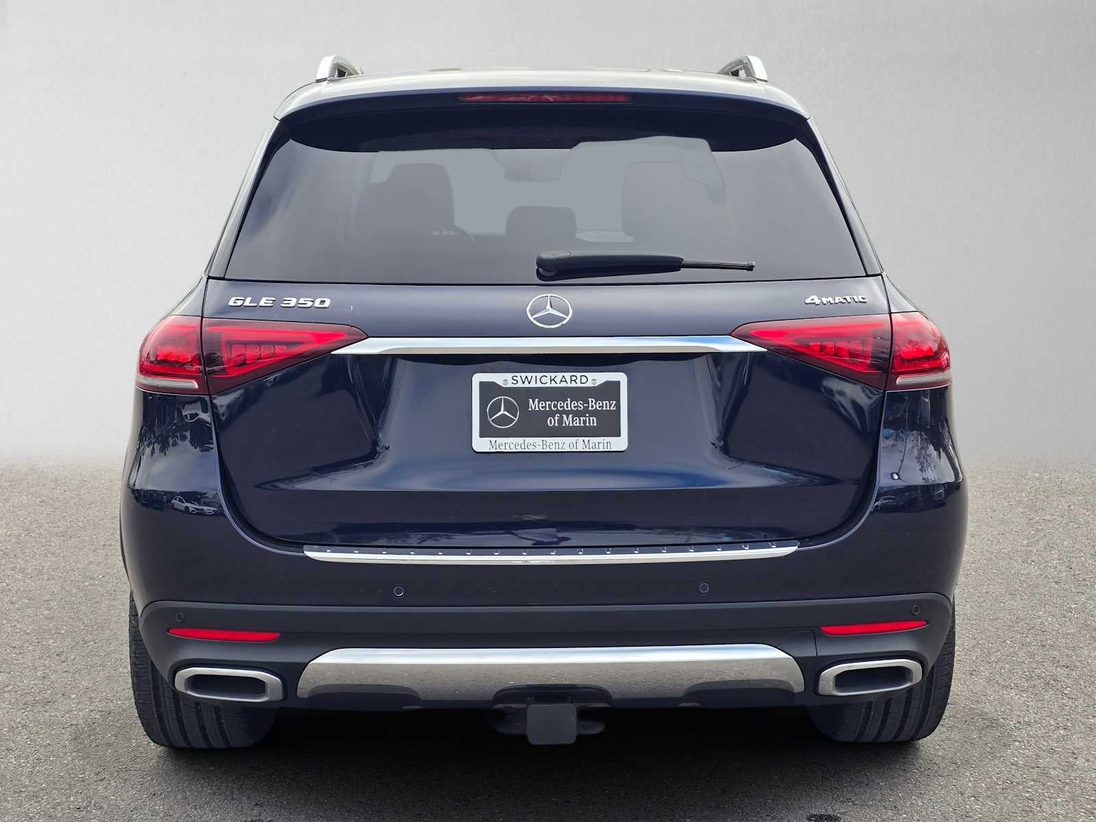 2020 Mercedes-Benz GLE 350 4MATIC® SUV