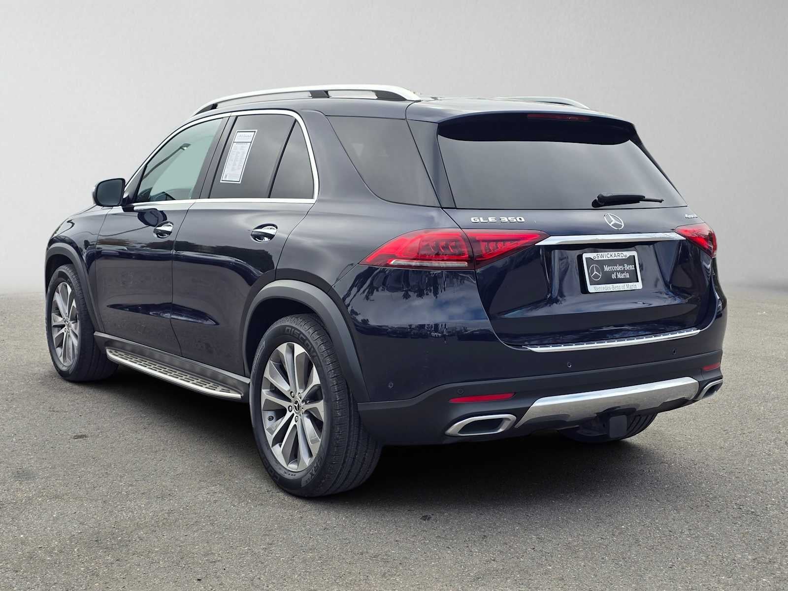 2020 Mercedes-Benz GLE 350 4MATIC® SUV