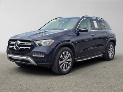 2020 Mercedes-Benz GLE 350 4MATIC® SUV