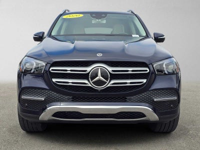 2020 Mercedes-Benz GLE 350 4MATIC® SUV