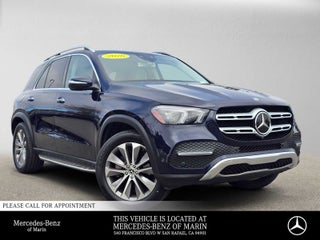 2020 Mercedes-Benz GLE 350 4MATIC® SUV