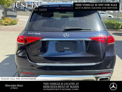 2020 Mercedes-Benz GLE 350 4MATIC® SUV