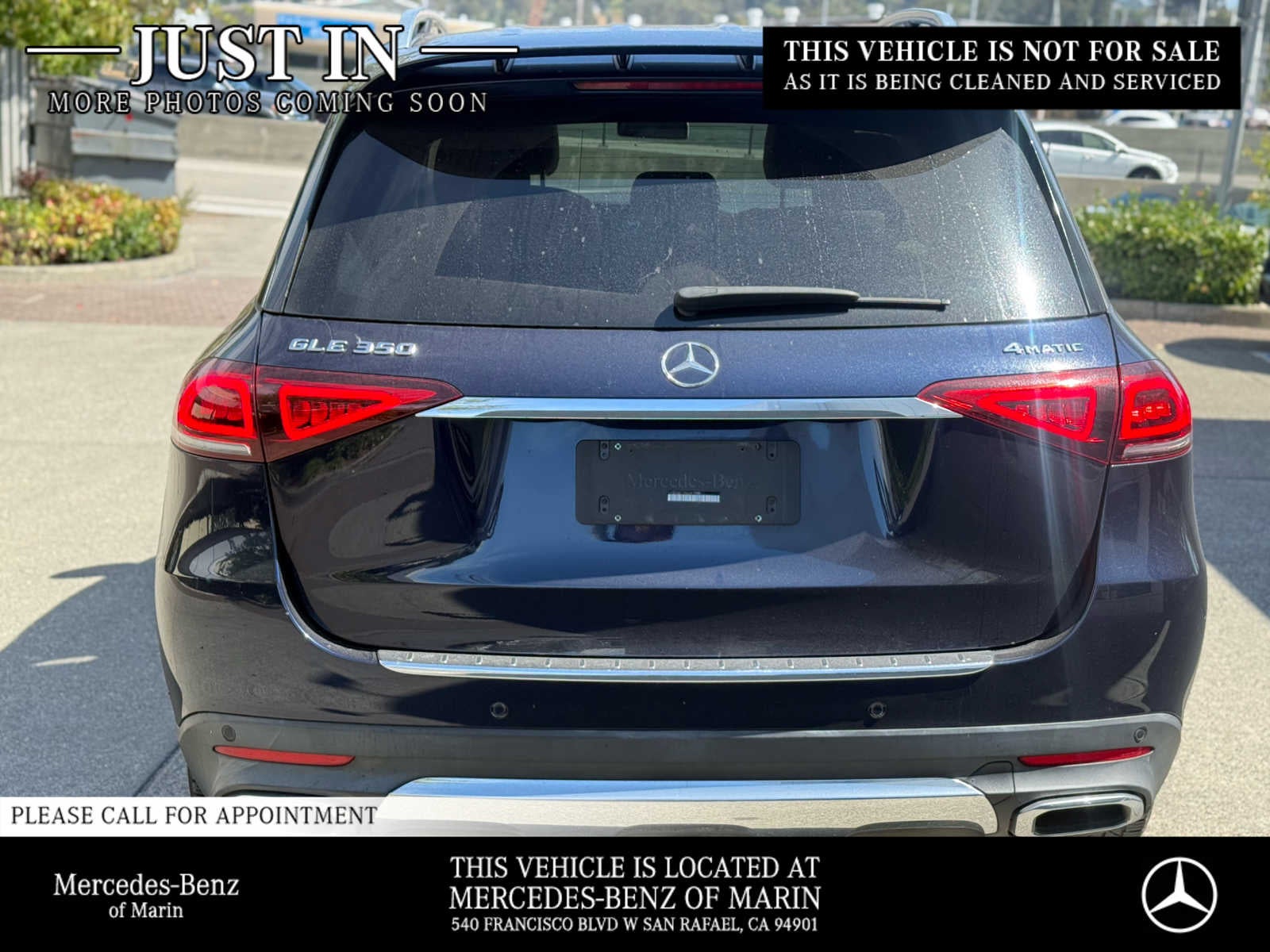 2020 Mercedes-Benz GLE 350 4MATIC® SUV
