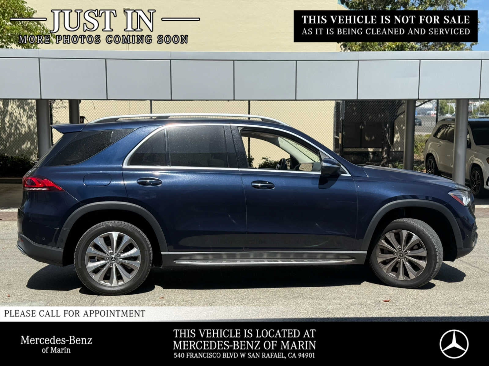 2020 Mercedes-Benz GLE 350 4MATIC® SUV