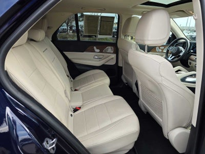 2021 Mercedes-Benz GLE GLE 350