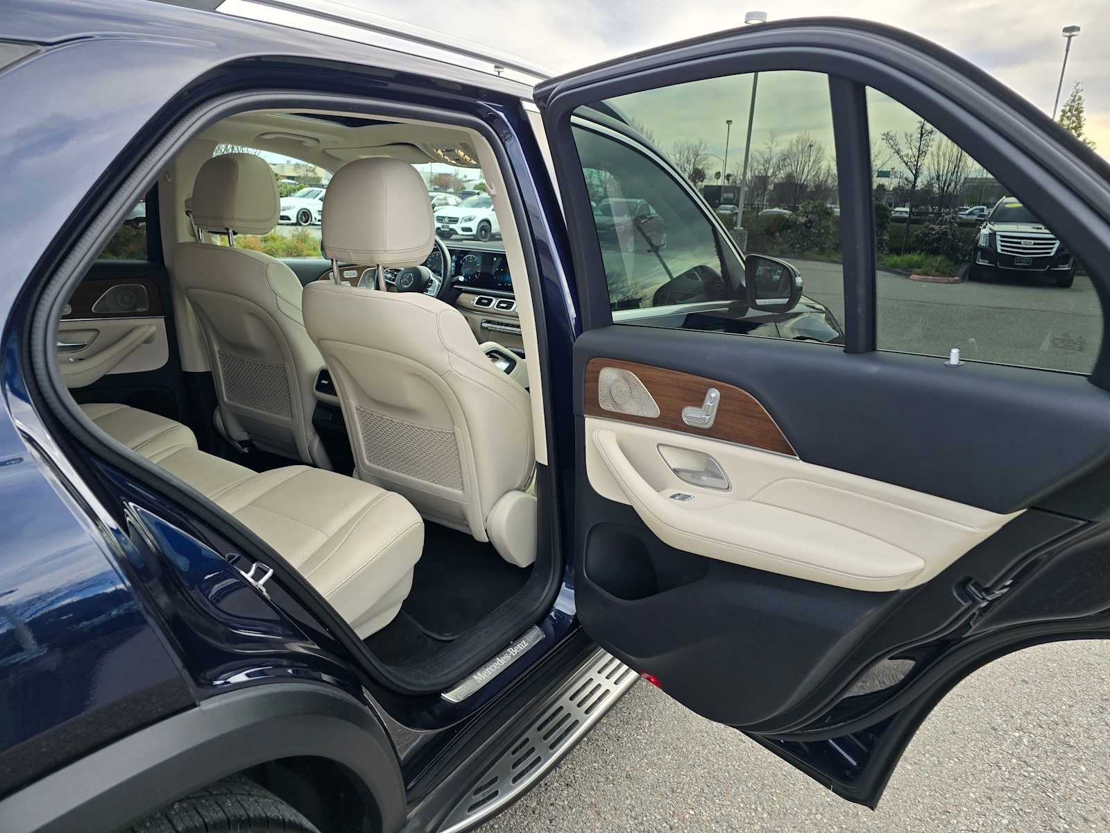 2021 Mercedes-Benz GLE GLE 350