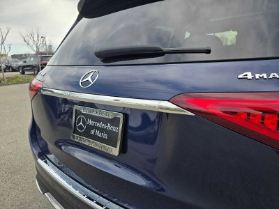 2021 Mercedes-Benz GLE GLE 350