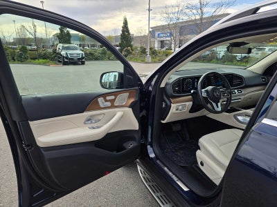 2021 Mercedes-Benz GLE GLE 350