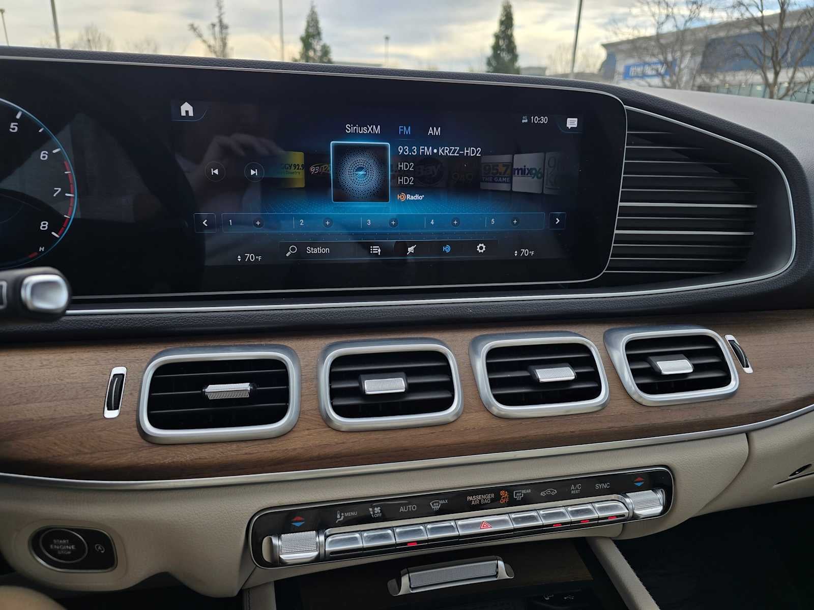 2021 Mercedes-Benz GLE GLE 350