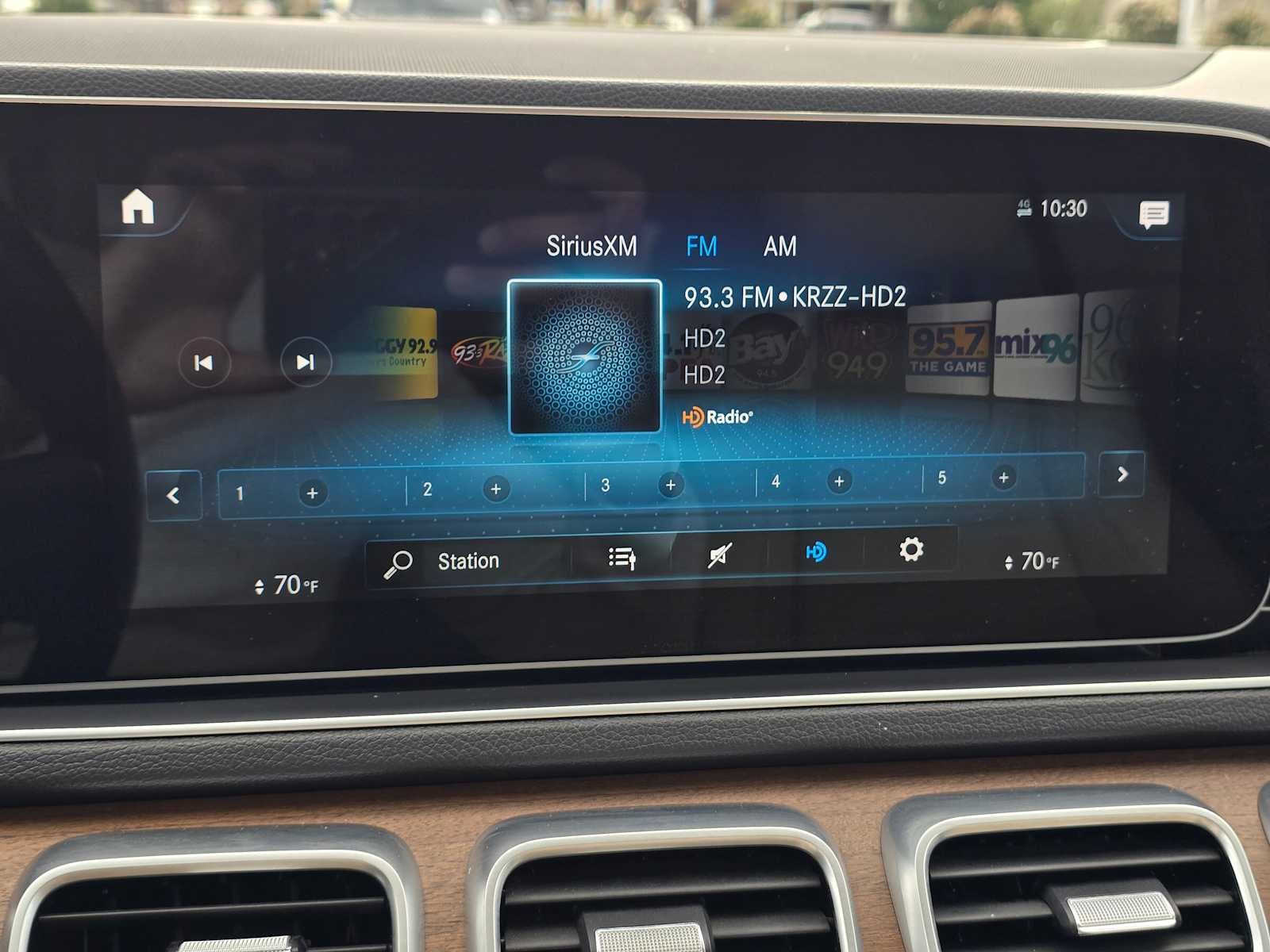 2021 Mercedes-Benz GLE GLE 350