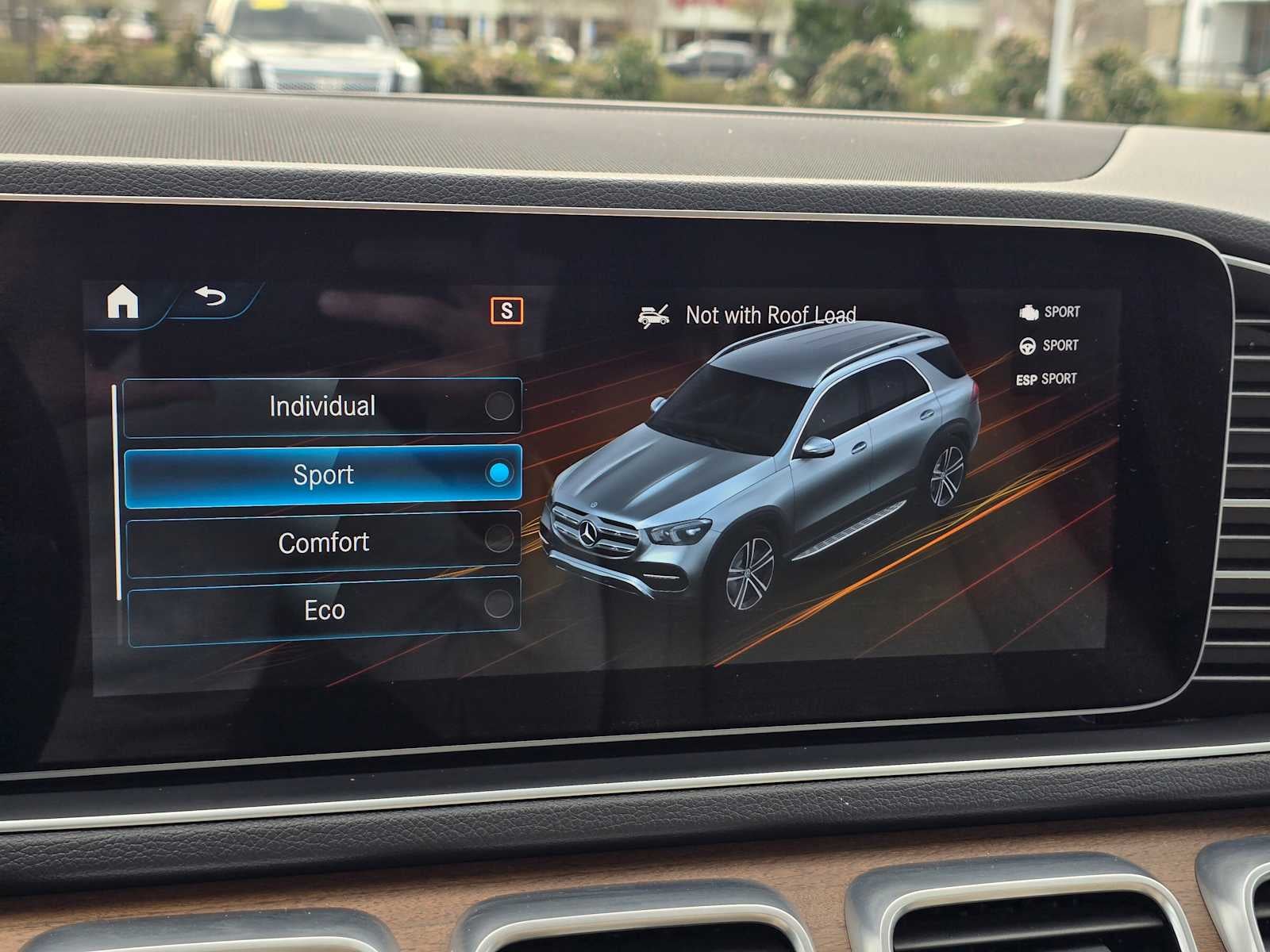 2021 Mercedes-Benz GLE GLE 350