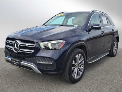 2021 Mercedes-Benz GLE GLE 350