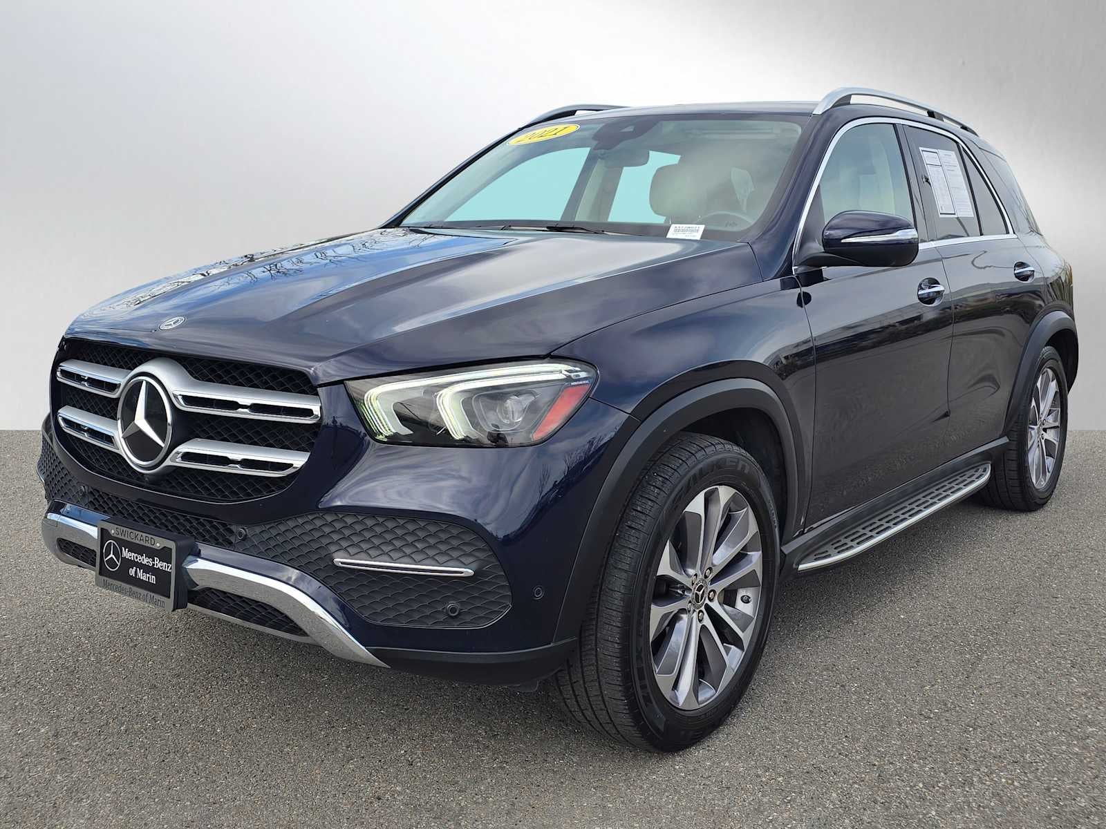 2021 Mercedes-Benz GLE GLE 350