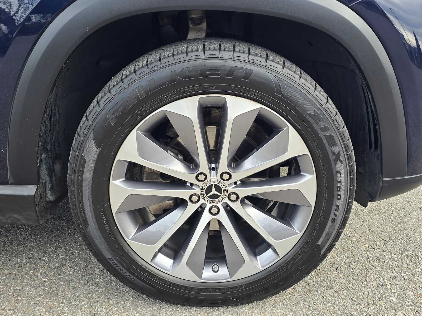 2021 Mercedes-Benz GLE GLE 350