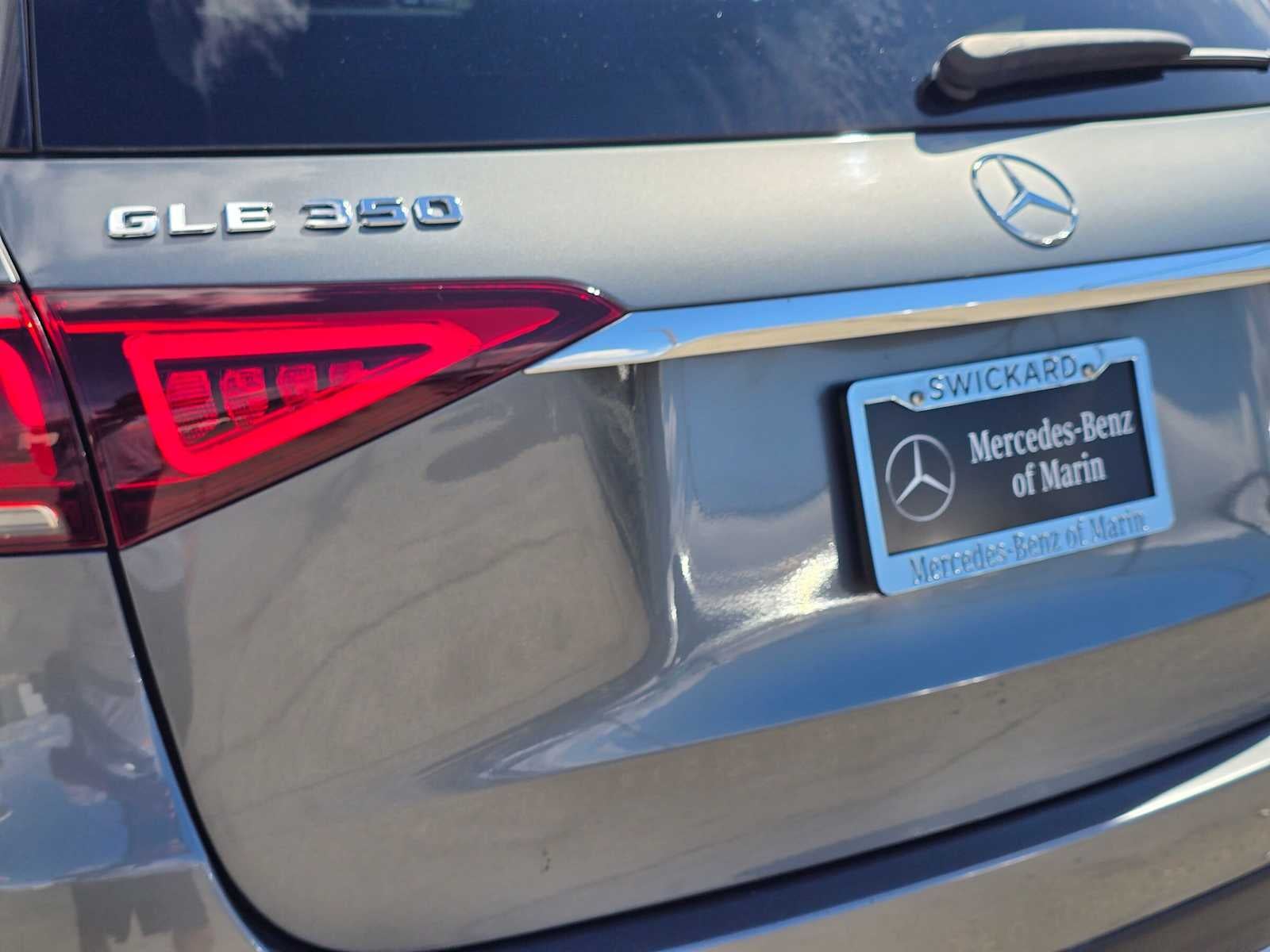 2020 Mercedes-Benz GLE 350 4MATIC® SUV