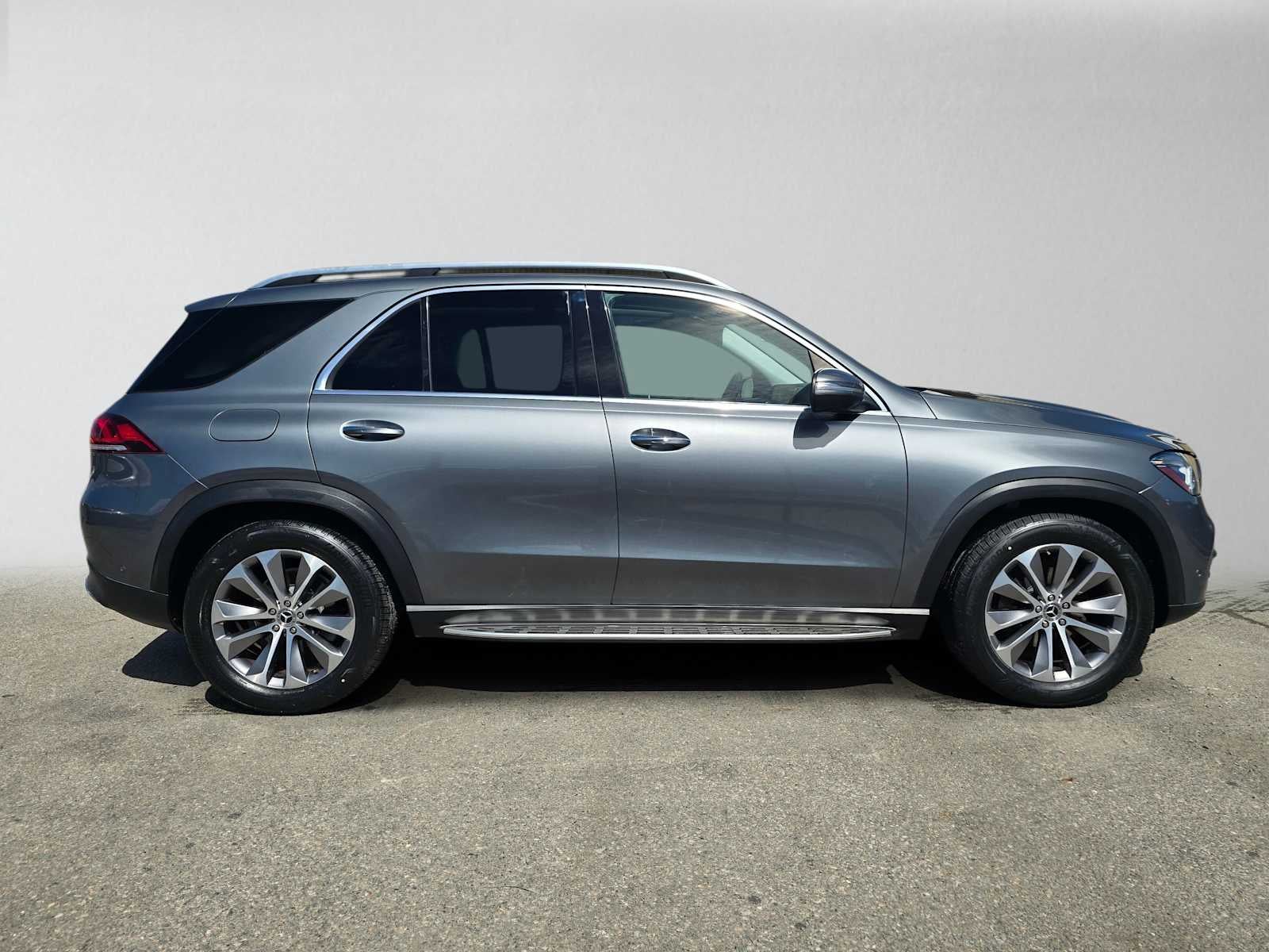 2020 Mercedes-Benz GLE 350 4MATIC® SUV