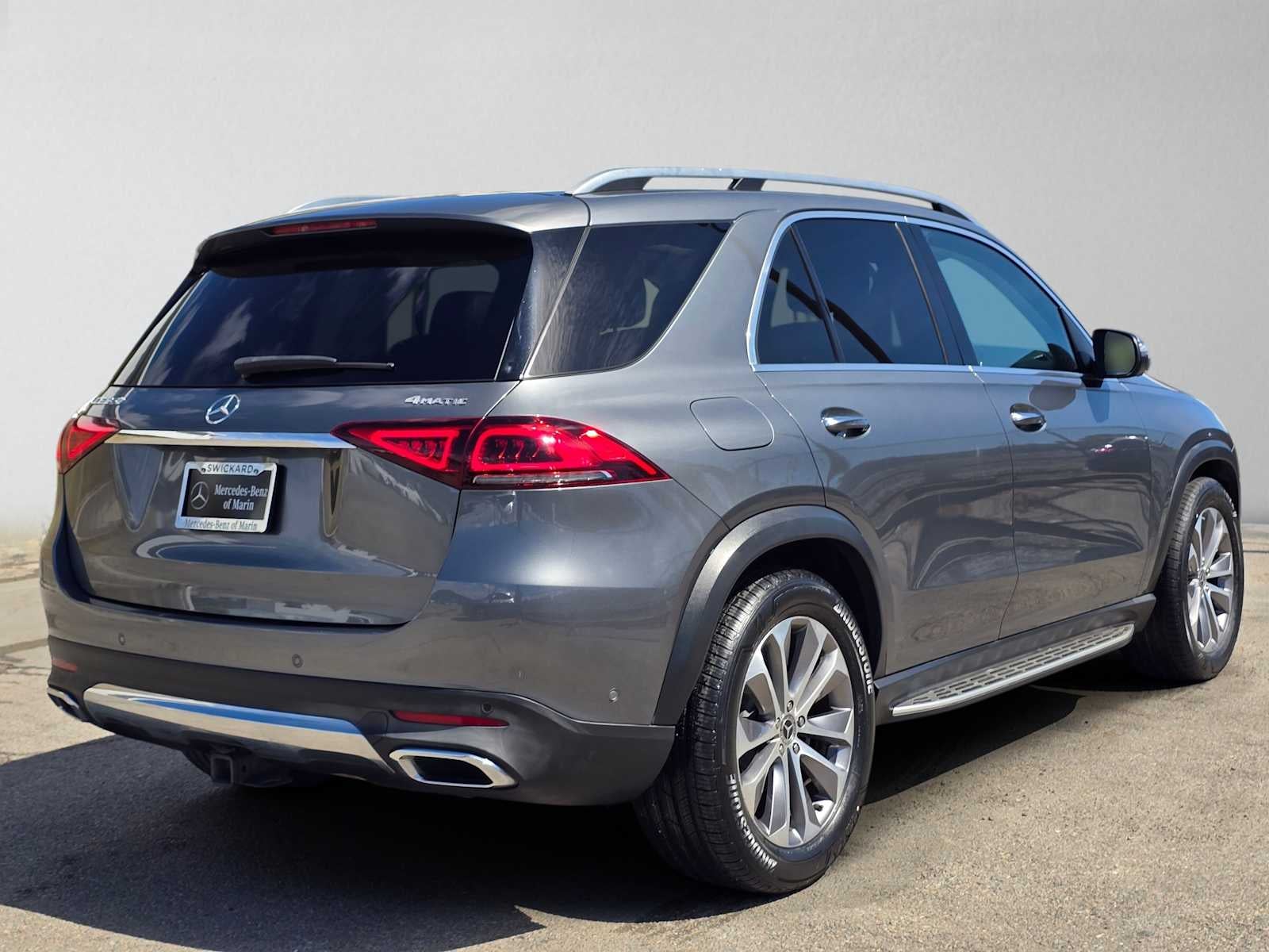 2020 Mercedes-Benz GLE 350 4MATIC® SUV