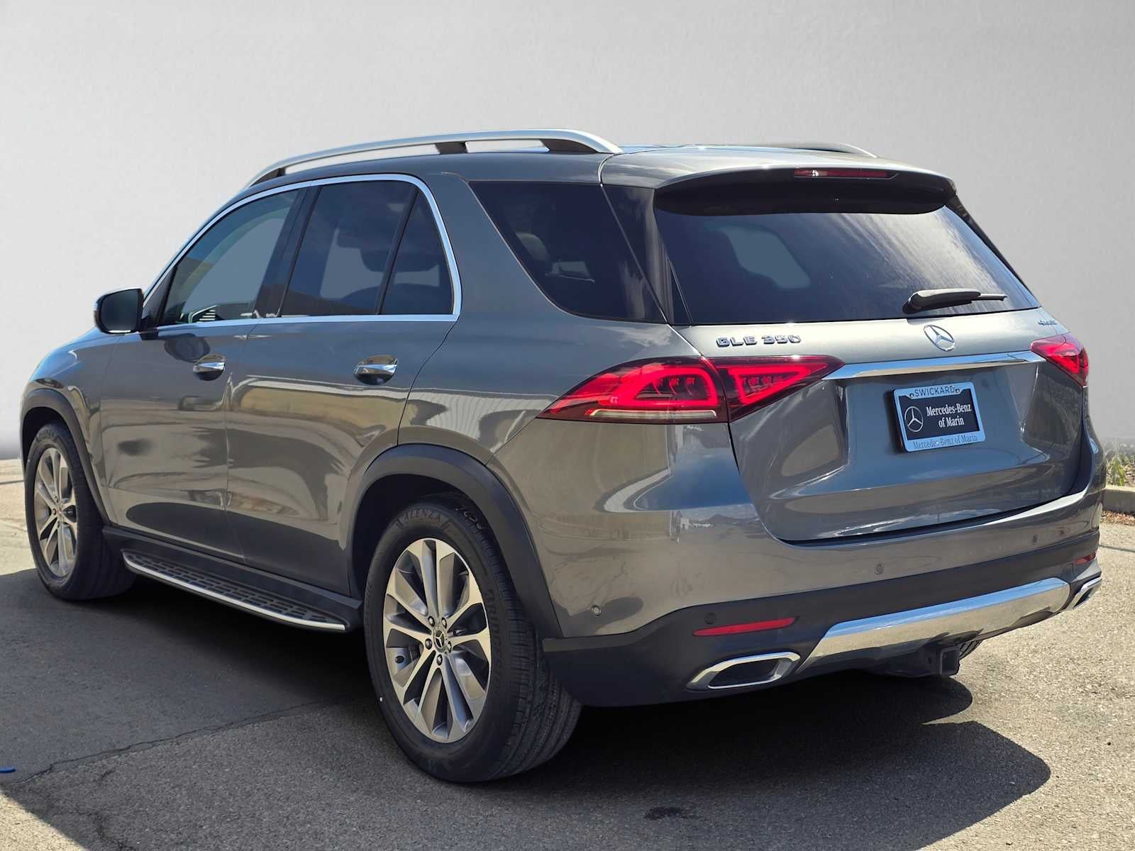 2020 Mercedes-Benz GLE 350 4MATIC® SUV