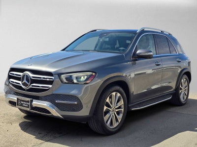 2020 Mercedes-Benz GLE 350 4MATIC® SUV