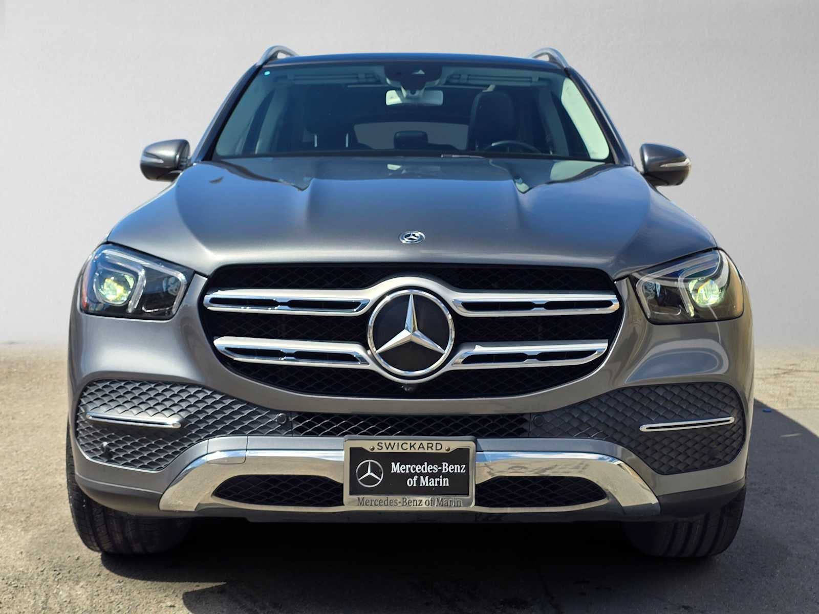2020 Mercedes-Benz GLE 350 4MATIC® SUV