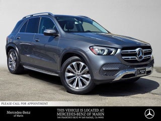 2020 Mercedes-Benz GLE 350 4MATIC® SUV